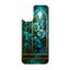 Stained Glass Bloom - Teal Rose Sanctuary