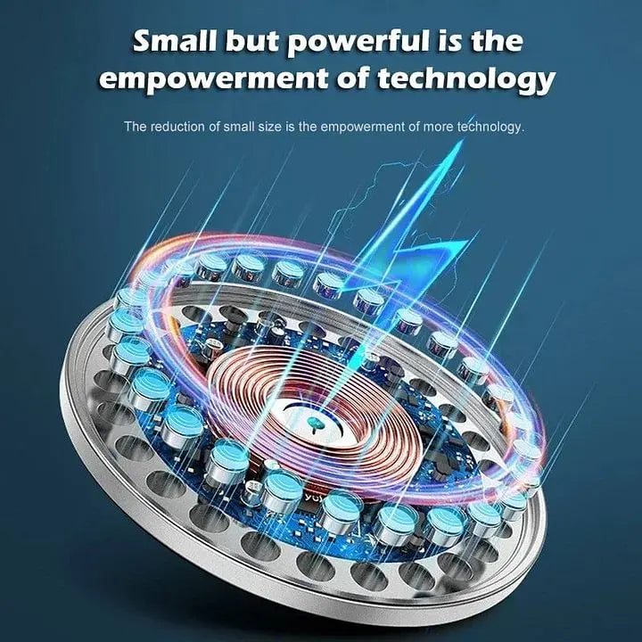 Magnetic Wireless Charger