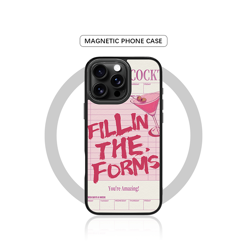Case & Plate Series - You're Amazing Workday Case