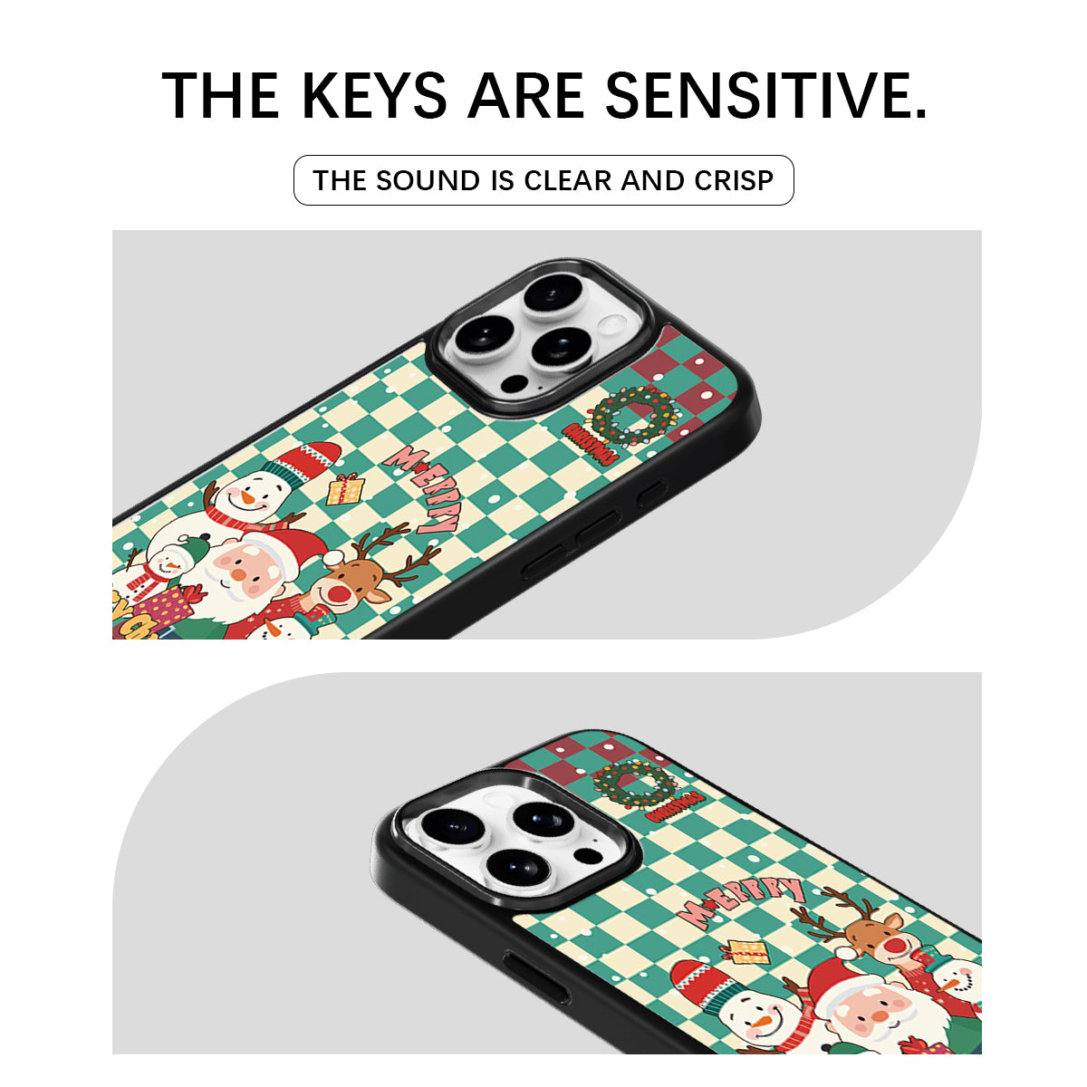 Santa Crew Checker