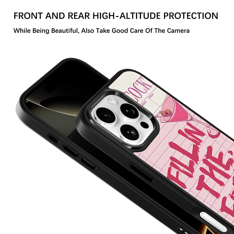 Case & Plate Series - You're Amazing Workday Case