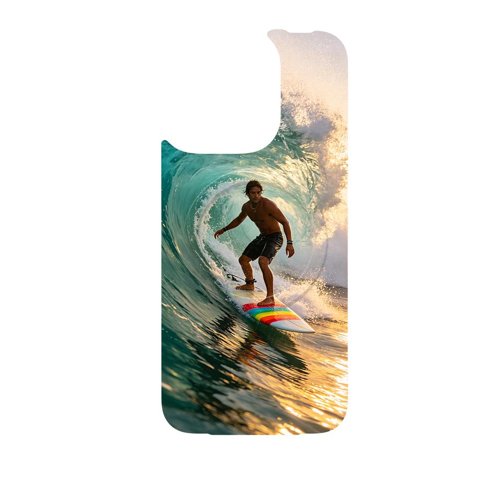 Active Spirit - Surfing Main image