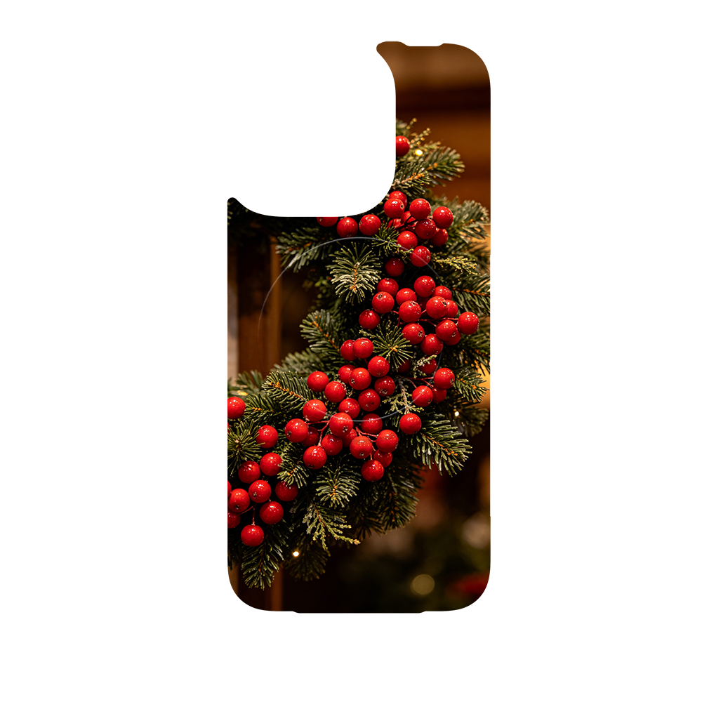 Holiday Cheer - Winter Wreath Main image
