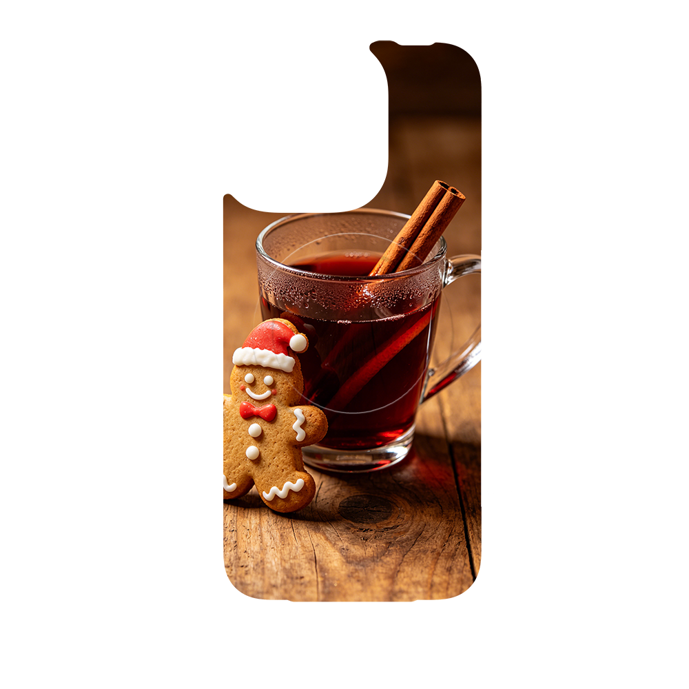 Holiday Cheer - Candy Canes & Gingerbread Treats