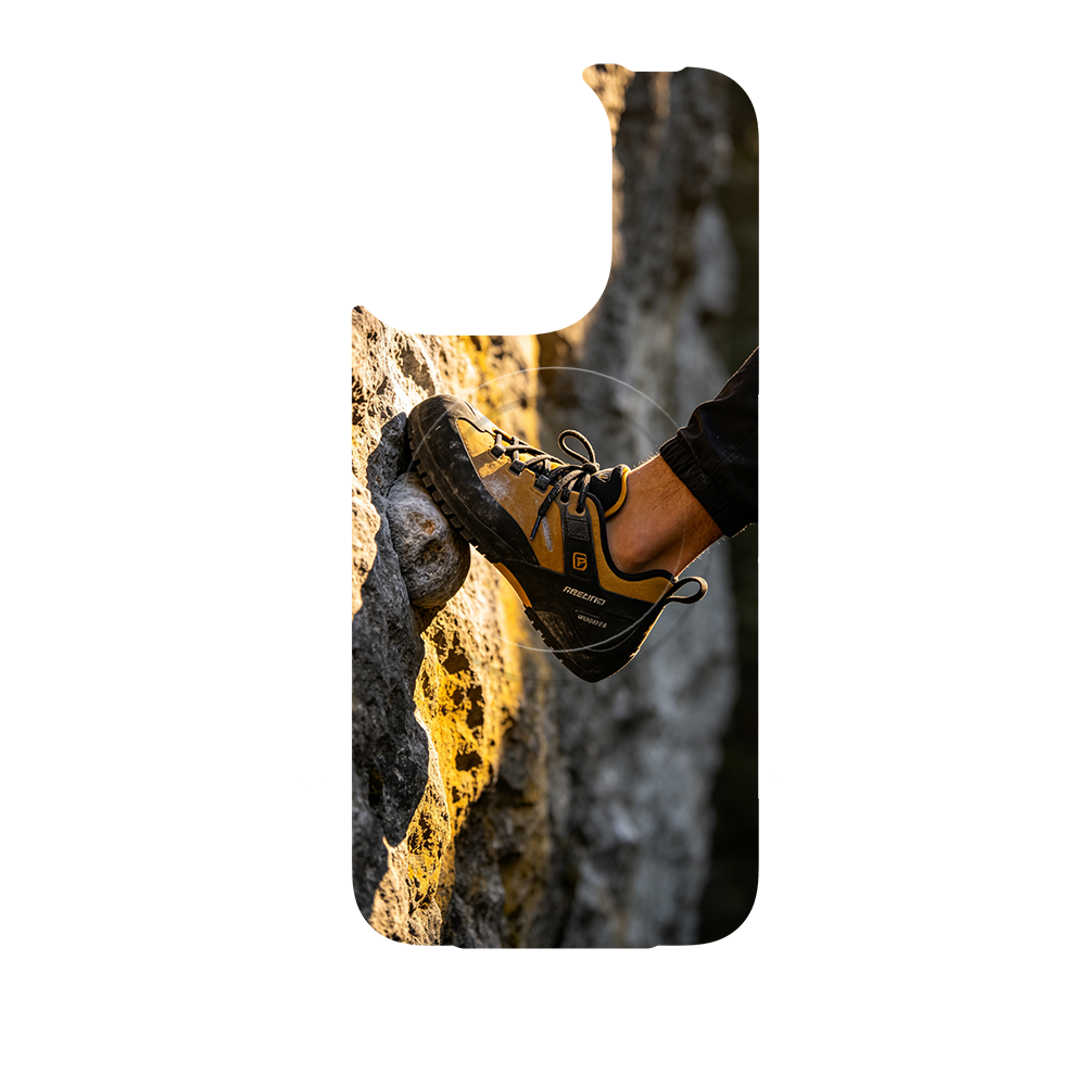 Active Spirit - Climbing