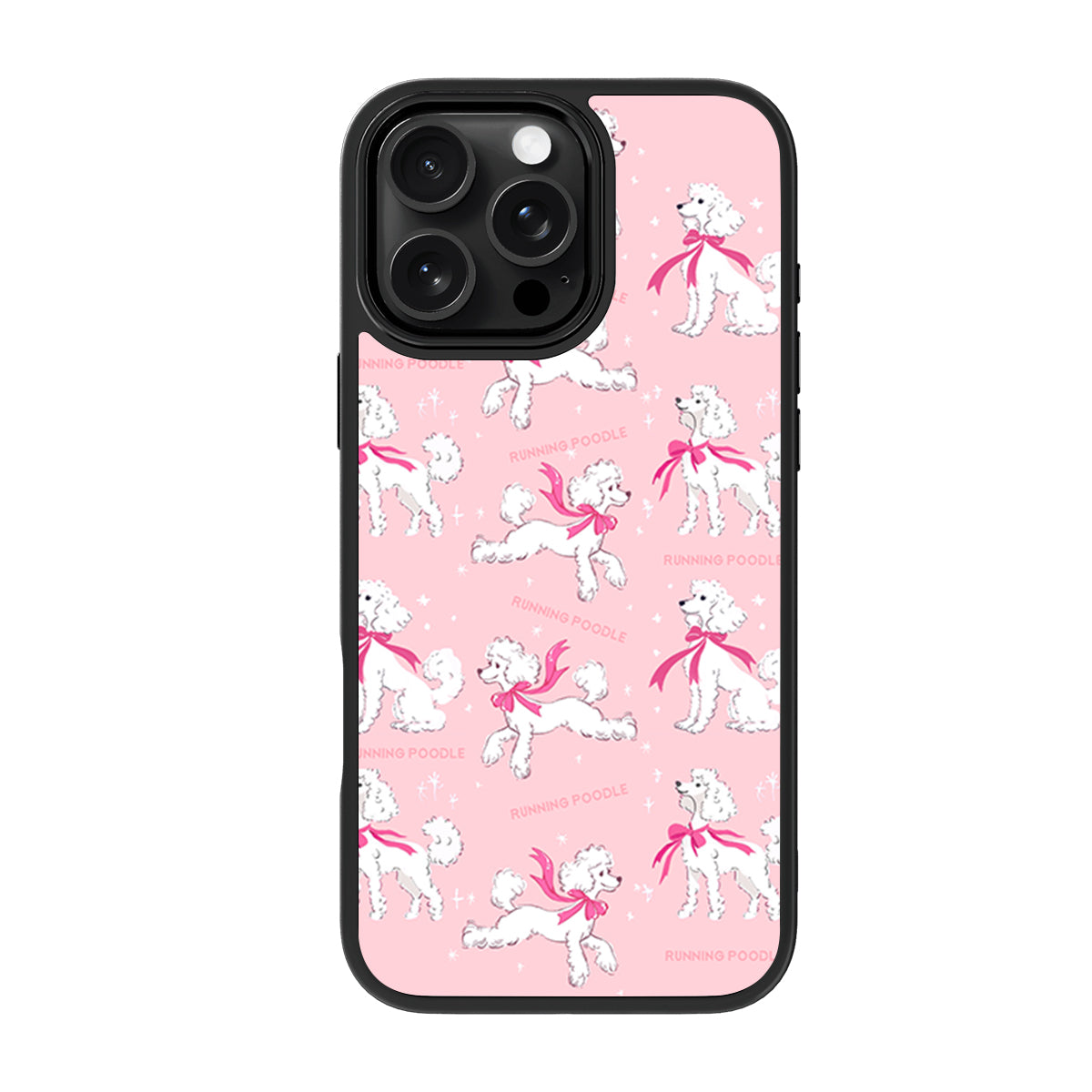 Soft Pink Ribbon