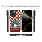 Case & Plate Series - Snowman