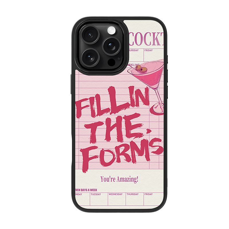 Case & Plate Series - You're Amazing Workday Case