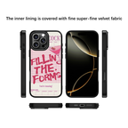 Case & Plate Series - You're Amazing Workday Case