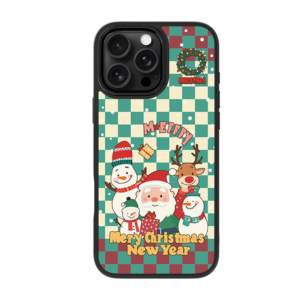 Santa Crew Checker