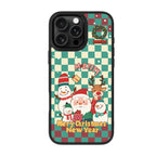 Santa Crew Checker