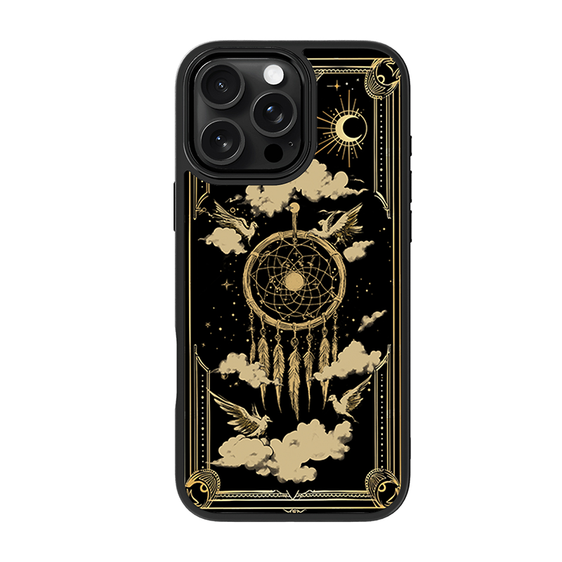 Case & Plate Series - Celestial Dreamcatcher Tarot