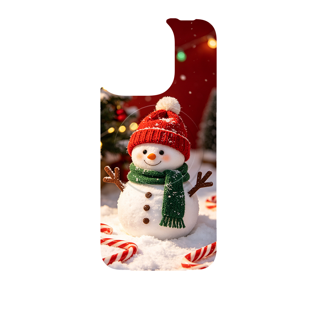 Holiday Cheer - The Snowman