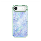 Aurora Frost Green phone case for iPhone 17 Air