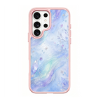 Aurora Frost Pink phone case for Samsung S26 Ultra
