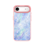 Aurora Frost Pink phone case for iPhone 17 Air