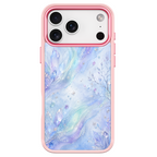 Aurora Frost Pink phone case for iPhone 18 Pro Max