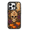 Autumn Macabre Black phone case for iPhone 15
