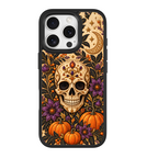 Autumn Macabre Black phone case for iPhone 16 Pro