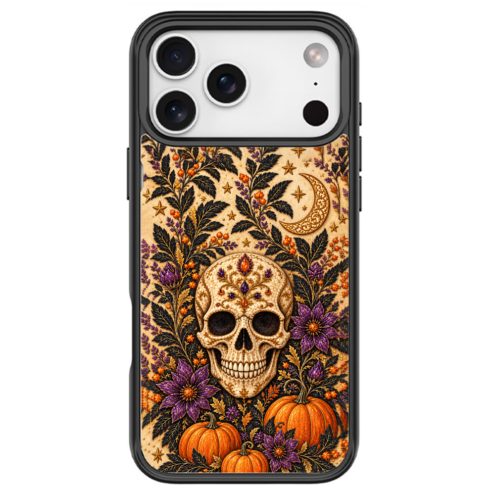 Autumn Macabre Black phone case for iPhone 18 Pro Max Main image