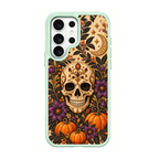 Autumn Macabre Green phone case for Samsung S26 Ultra