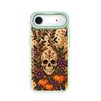Autumn Macabre Green phone case for iPhone 17 Air