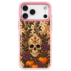 Autumn Macabre Pink phone case for iPhone 17 Pro