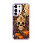 Autumn Macabre Purple phone case for Samsung S26 Ultra