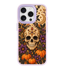 Autumn Macabre Purple phone case for iPhone 16 Plus