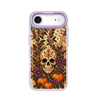 Autumn Macabre Purple phone case for iPhone 17 Air
