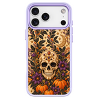 Autumn Macabre Purple phone case for iPhone 17 Pro Max