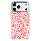 Berry Whim Green phone case for iPhone 17 Pro Max