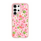 Berry Whim Pink phone case for Samsung S25 Ultra