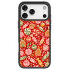 Candy Workshop Black phone case for iPhone 18 Pro