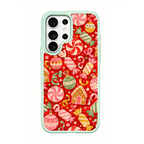 Candy Workshop Green phone case for Samsung S26 Ultra