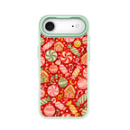 Candy Workshop Green phone case for iPhone 17 Air
