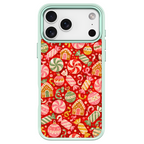 Candy Workshop Green phone case for iPhone 17 Pro Max