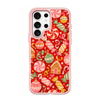 Candy Workshop Pink phone case for Samsung S26 Ultra