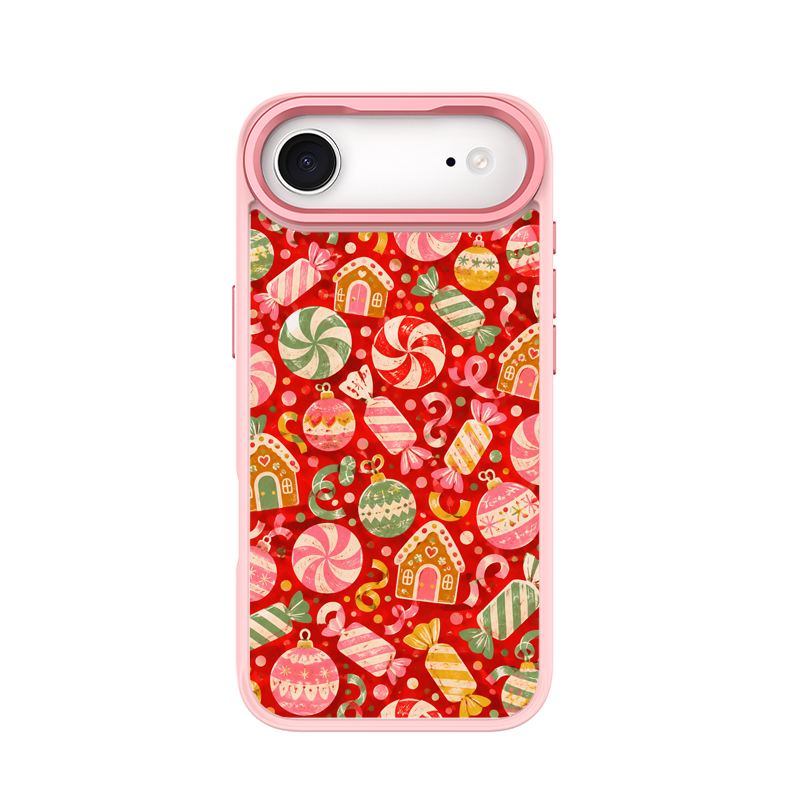 Candy Workshop Pink phone case for iPhone 17 Air