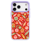 Candy Workshop Purple phone case for iPhone 17 Pro Max