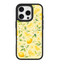 Citrus Sway Black phone case for iPhone 15