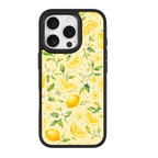 Citrus Sway Black phone case for iPhone 16 Pro Max