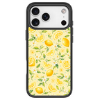 Citrus Sway Black phone case for iPhone 17 Pro