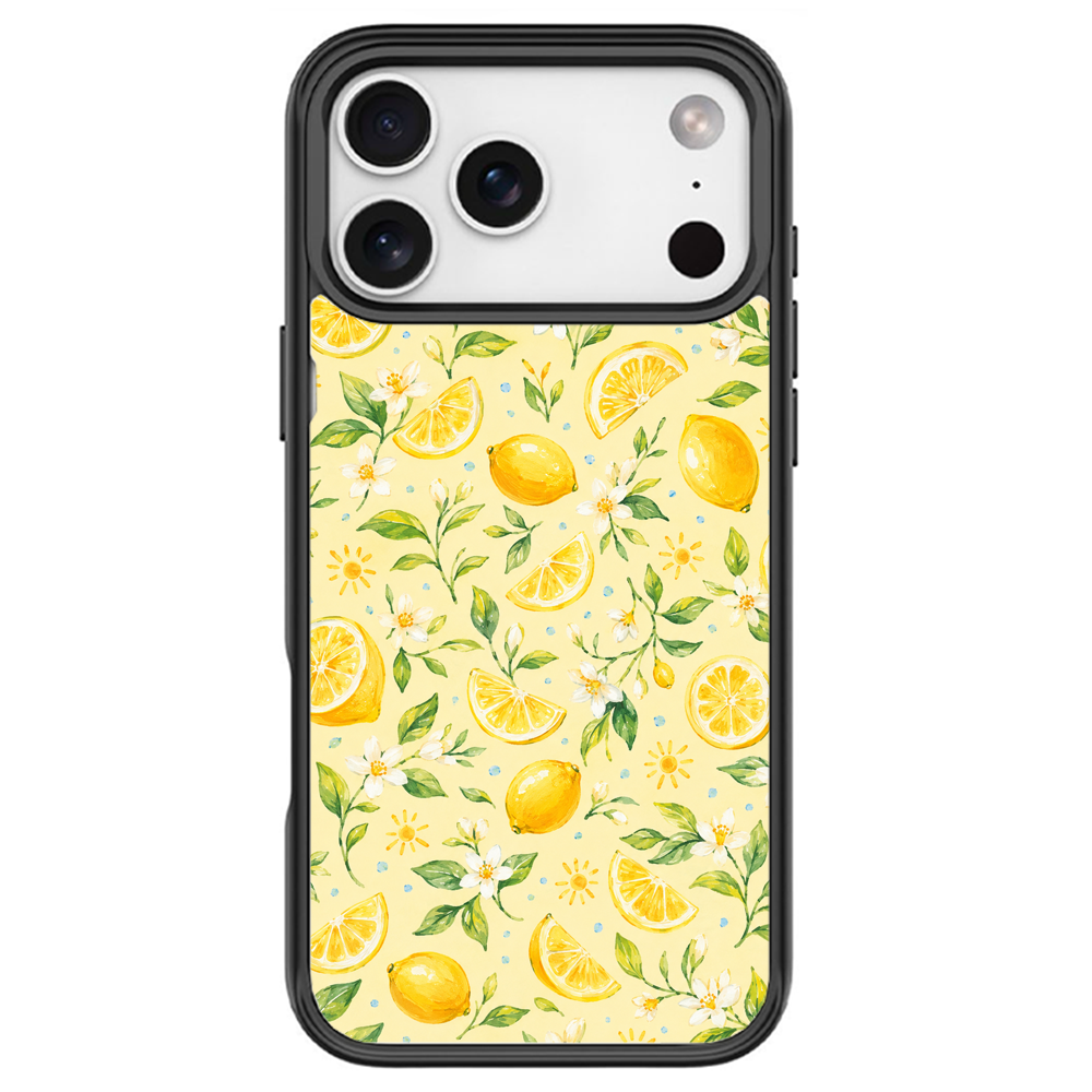 Citrus Sway Black phone case for iPhone 18 Pro Max