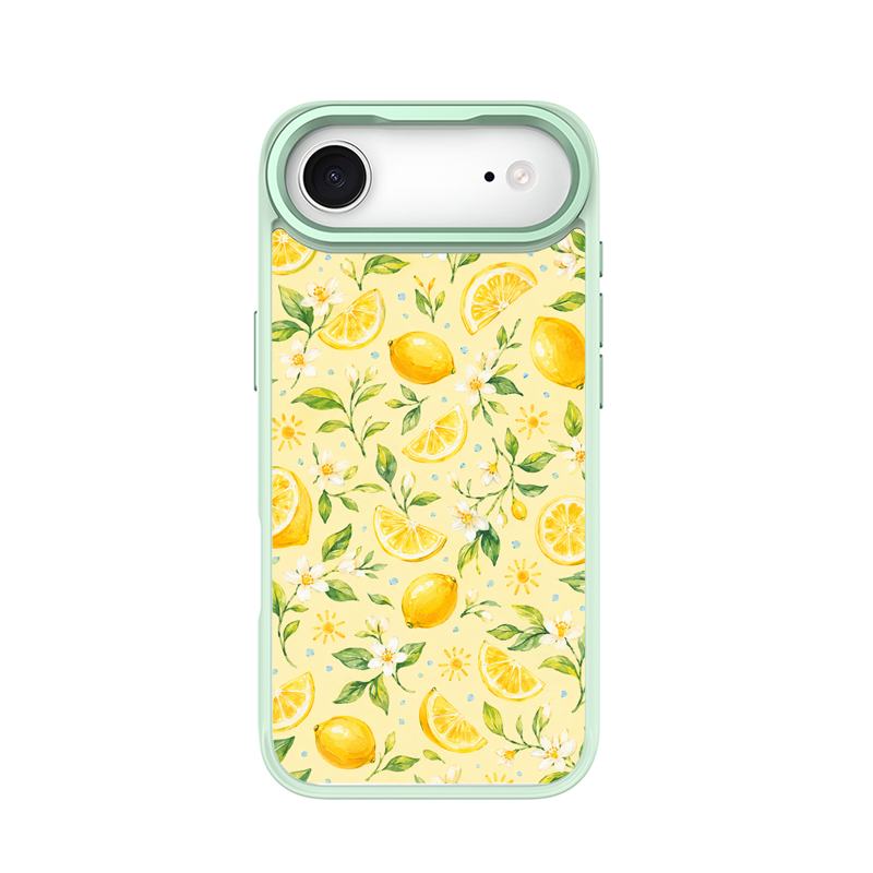 Citrus Sway Green phone case for iPhone 17 Air