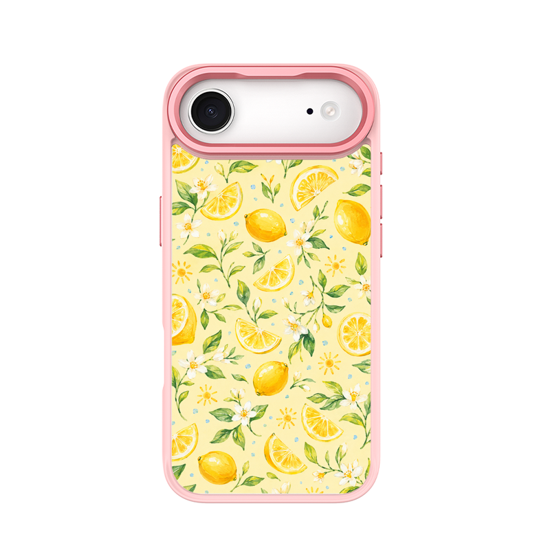 Citrus Sway Pink phone case for iPhone 17 Air
