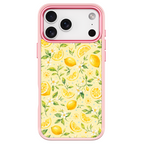 Citrus Sway Pink phone case for iPhone 17 Pro Max