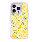 Citrus Sway Purple phone case for iPhone 16 Pro Max