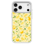 Citrus Sway White phone case for iPhone 17