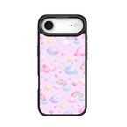 Cloud Parade Black phone case for iPhone 17 Air